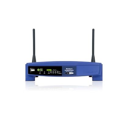 BELKIN Linksys WRT54GL IEEE 802.11b/g Wireless Router