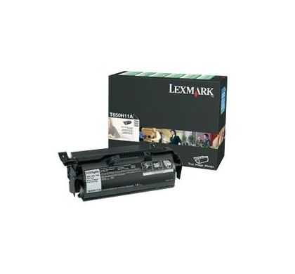 Lexmark Toner Cartridge - Black