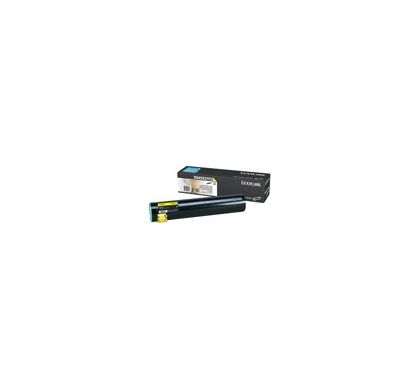 X945X2YG LEXMARK X94X YELLOW TONER - 22K