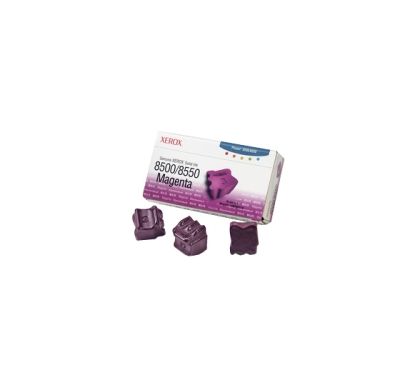 Fuji Xerox ColorStix Solid Ink Stick - Magenta