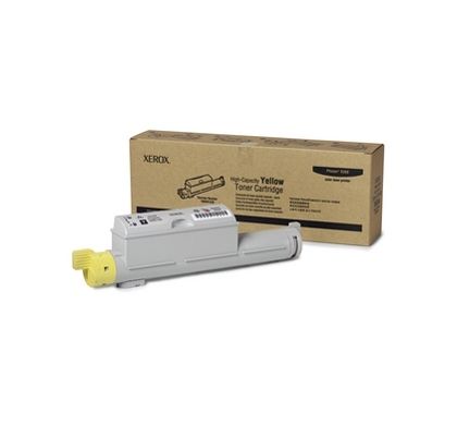 Xerox 106R01220 Toner Cartridge - Yellow