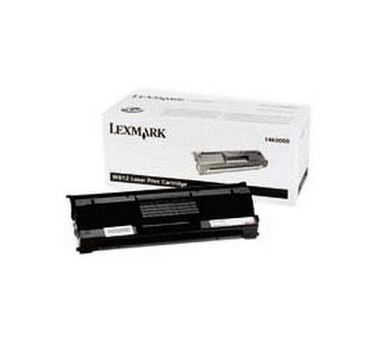 Lexmark 14K0050 Toner Cartridge - Black