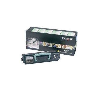 Lexmark Toner Cartridge - Black