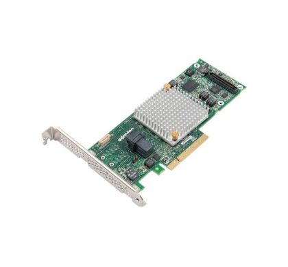 Adaptec SAS Controller - 12Gb/s SAS - PCI Express 3.0 x8 - Plug-in Card