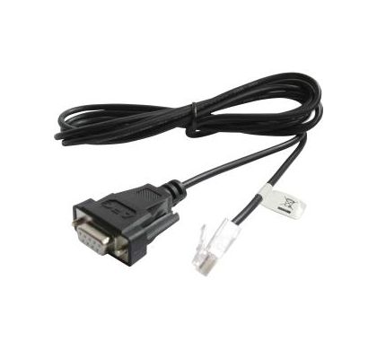 APC DB-9/RJ-45 Data Transfer Cable for UPS, Desktop Computer, Workstation, Server - 2 m