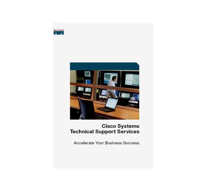 CISCO SMARTnet Onsite Enhanced - 1 Year - Service