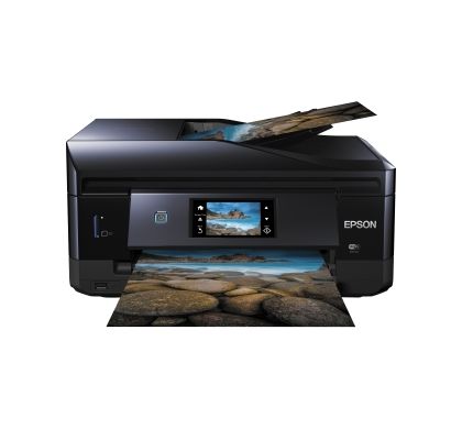 Epson Expression Premium XP-820 Inkjet Multifunction Printer - Colour - Photo/Disc Print - Desktop