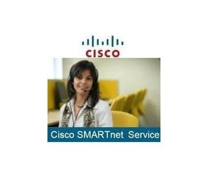 CISCO SMARTnet Extended Service Agreement - 1 Year - Service