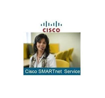 CISCO SMARTnet Premium - 1 Year - Service