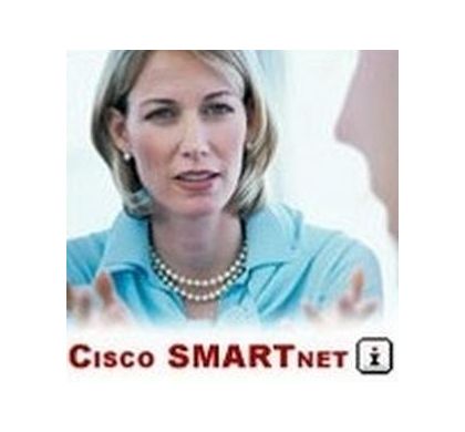 CISCO SMARTnet Enhanced - 1 Year - Service