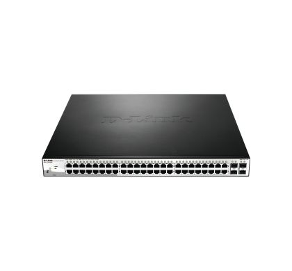 D-LINK DGS-1210-52MP 52 Ports Manageable Ethernet Switch