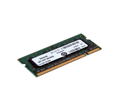 Lexmark 1025043 RAM Module - 1 GB - DDR2 SDRAM
