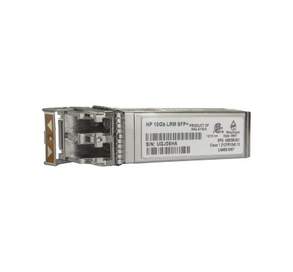 HP SFP+ - 1 x 10GBase-SR