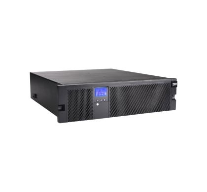 IBM 5395-3KX Line-interactive UPS - 3000 VA/2700 W - 3U Rack-mountable