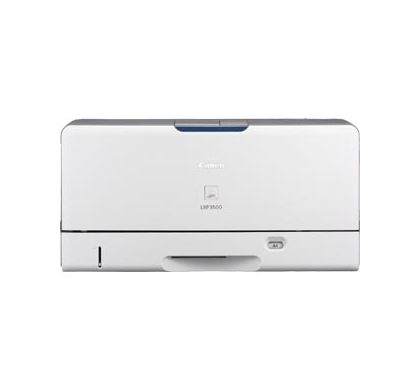 CANON LBP3500 up to A3; 600dpi mono; 25ppm A4; 11ppm A3; 8MB; CRG 309 CART Front