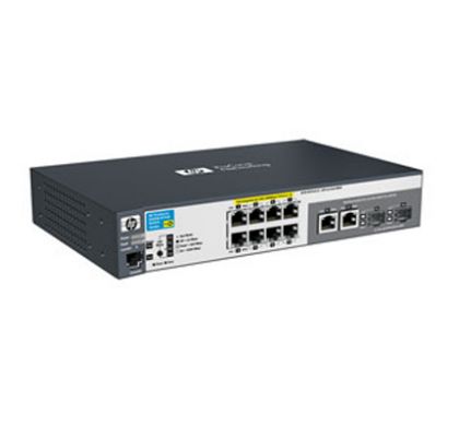 J9298A HP PROCURVE SWITCH 2520G-8