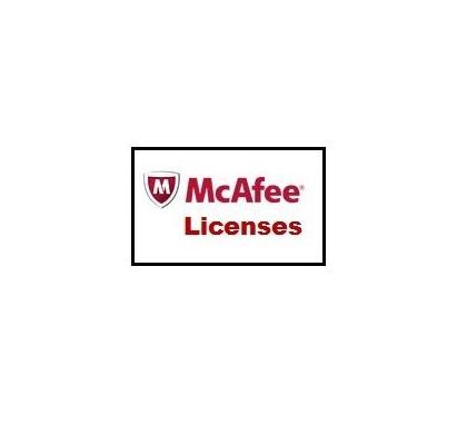 MCAFEE Endpoint Protection Advanced Suite with 3 Years Gold Support - Competitive Upgrade Licence - 1 Node