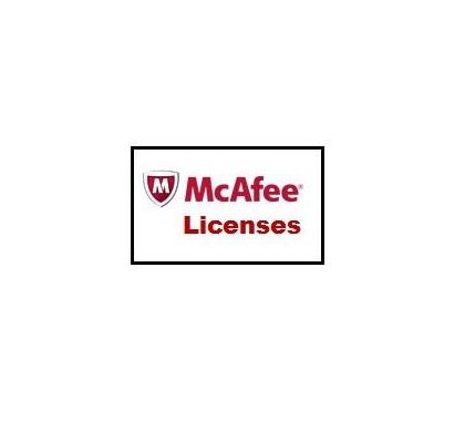 MCAFEE Endpoint Protection Advanced Suite with 2 Years Gold Support - Competitive Upgrade Licence - 1 Node