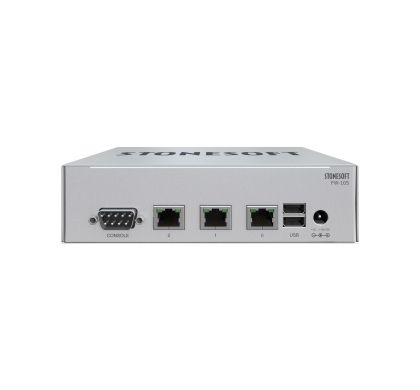 MCAFEE Stonesoft FW-105-C1 Network Security/Firewall Appliance