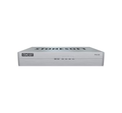 MCAFEE Stonesoft FW-315-C1 Network Security/Firewall Appliance