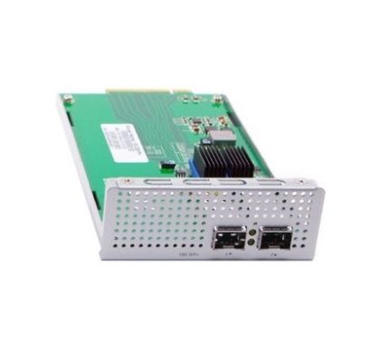 CISCO 2 x 10 GbE SFP+ Interface Module for MX400 and MX600 IM-2-SFP-10GB