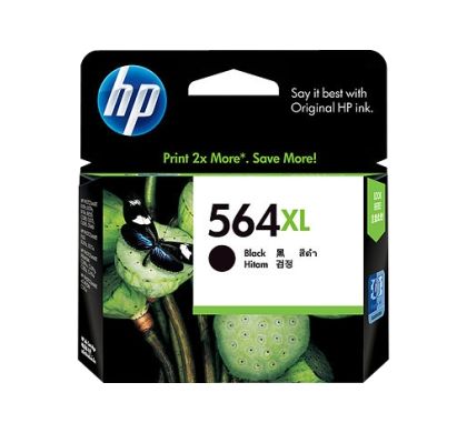 HP 564XL Ink Cartridge - Black