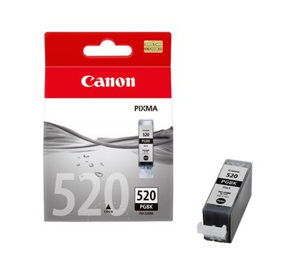 Canon PGI-520BK Ink Cartridge - Black