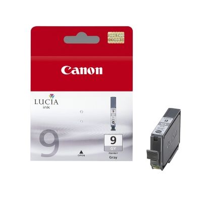 Canon PGI-9GY Ink Cartridge - Grey