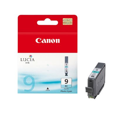 Canon PGI-9PC Ink Cartridge - Photo Cyan