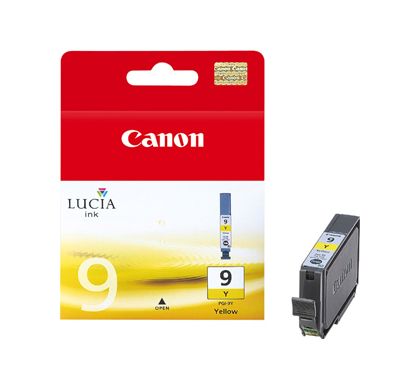 Canon PGI-9Y Ink Cartridge - Yellow
