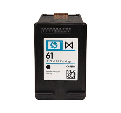 HP 61 Ink Cartridge - Black