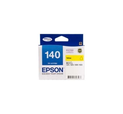 Epson DURABrite Ultra No. 140 Ink Cartridge - Yellow