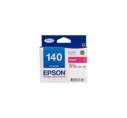 Epson DURABrite Ultra No. 140 Ink Cartridge - Magenta