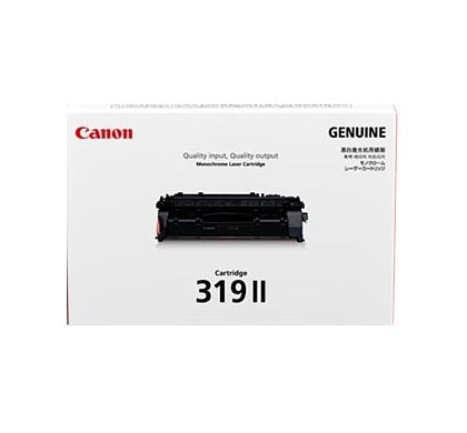 Canon CART319II Toner Cartridge - Black