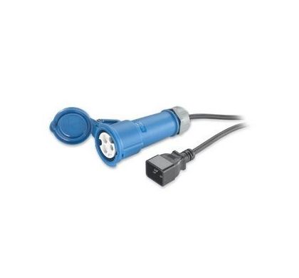 APC AP9899 Standard Power Cord - 2.50 m Length - IEC 60320 C19