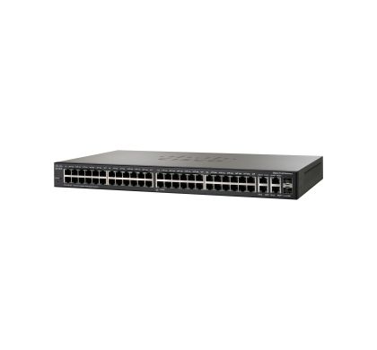 CISCO SG300-52 52 Ports Manageable Ethernet Switch