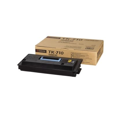 Kyocera TK-710 Toner Cartridge - Black