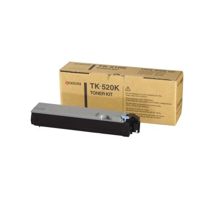 Kyocera TK-520K Toner Cartridge