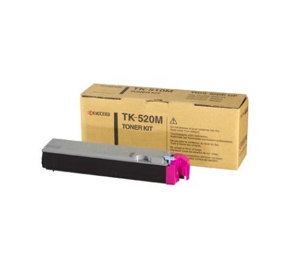 Kyocera TK-520M Toner Cartridge