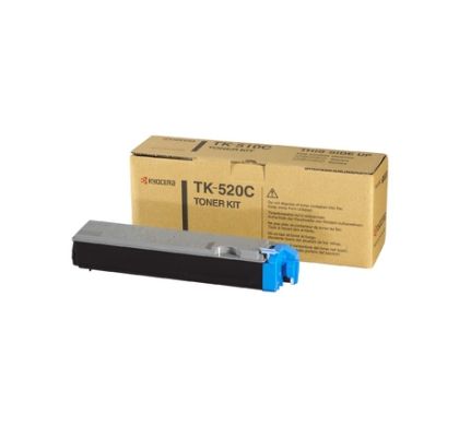 Kyocera TK-520C Toner Cartridge