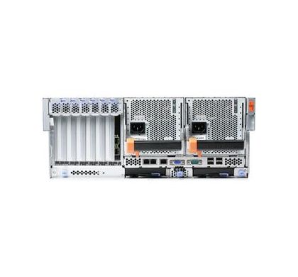 IBM x3850 X5 2xE7520 4C SERVER Rear