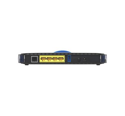 NETGEAR DGND3300 N DUAL BAND MODEM ROUTER Rear