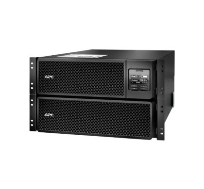 APC Smart-UPS On-Line Dual Conversion Online UPS - 8000 VA/8000 W - 6U Rack-mountable