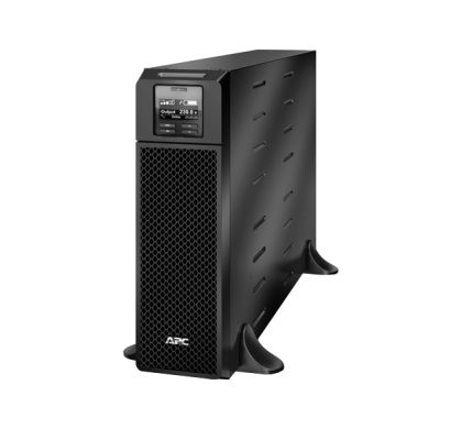 APC Smart-UPS On-Line Dual Conversion Online UPS - 5000 VA/4500 WTower