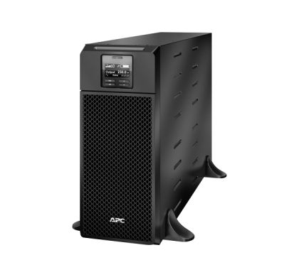 APC Smart-UPS On-Line Dual Conversion Online UPS - 6000 VA/6000 WTower