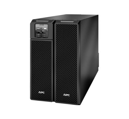 APC Smart-UPS On-Line Dual Conversion Online UPS - 8000 VA/8000 WTower
