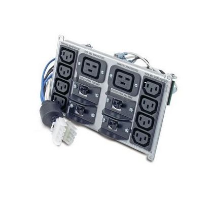 APC SYPD4 Power Backplate