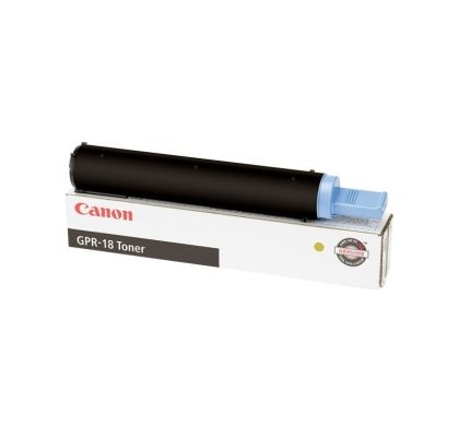 Canon GPR-18 Toner Cartridge - Black