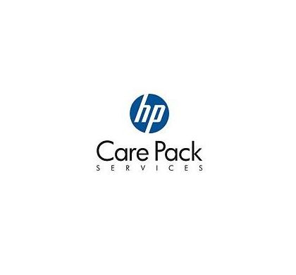 HP Care Pack Post Warranty Hardware Support with Defective Media Retention - 1 Year Extended Service - Warranty