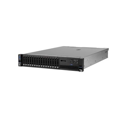 Lenovo System x x3650 M5 5462M2M 2U Rack Server - 1 x Intel Xeon E5-2699 v3 Octadeca-core (18 Core) 2.30 GHz
